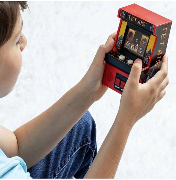 Basic Fun Arcade Classics Handheld Series, Bild 4