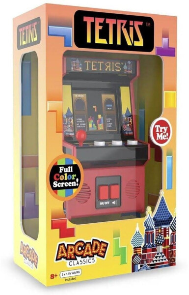 Basic Fun Arcade Classics Handheld Series, Bild 5
