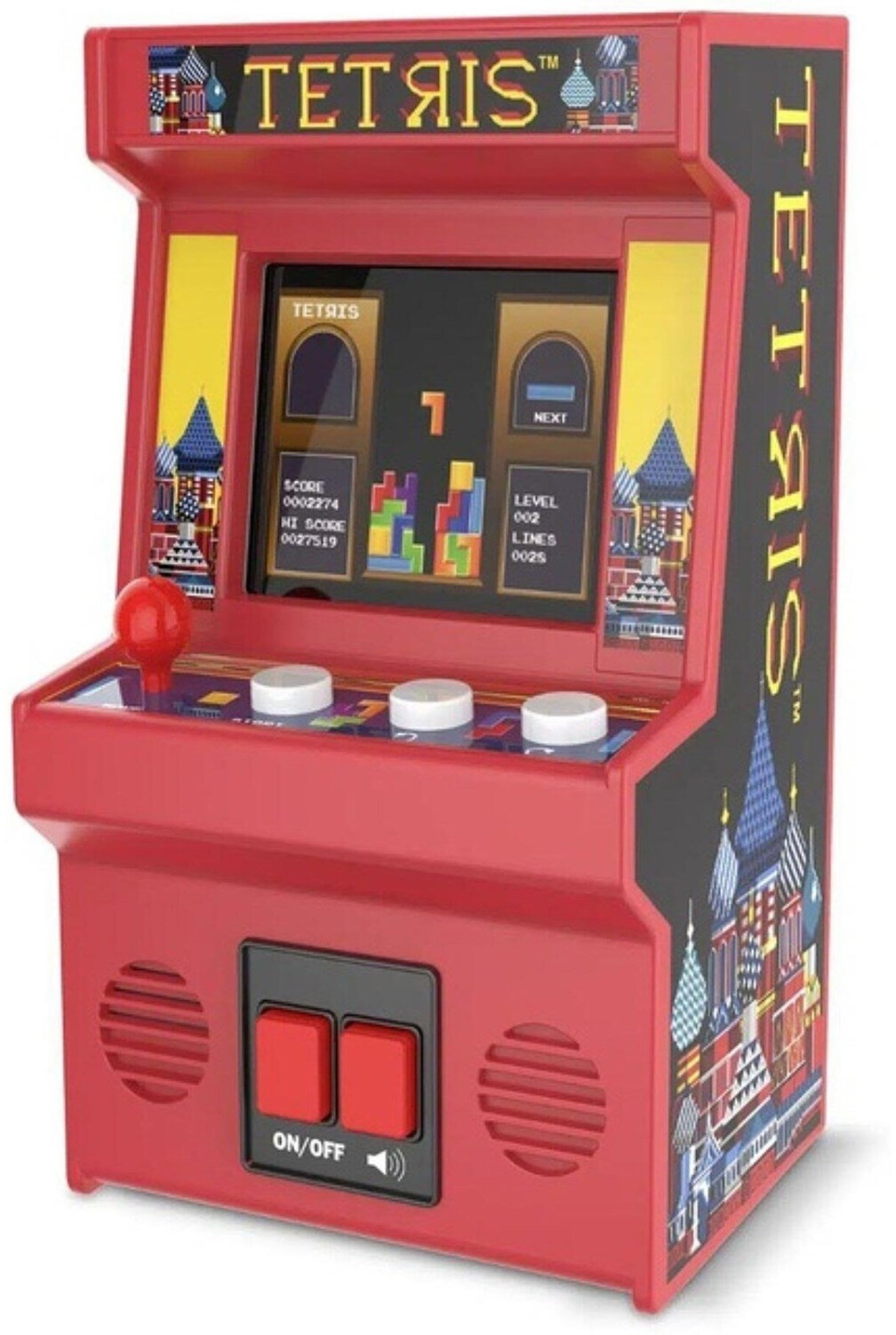 Basic Fun Arcade Classics Handheld Series au meilleur prix sur idealo.fr