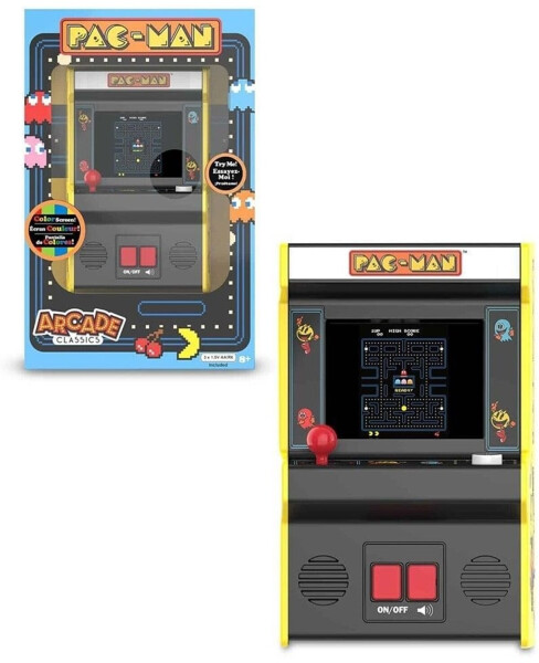Basic Fun Arcade Classics Handheld Series Pac-Man, Bild 2