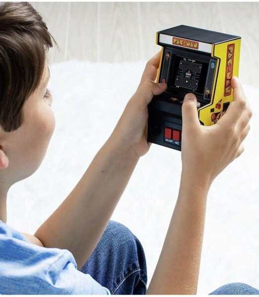 Basic Fun Arcade Classics Handheld Series Pac-Man, Bild 4