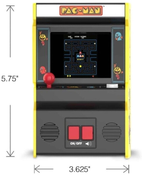 Basic Fun Arcade Classics Handheld Series Pac-Man, Bild 5