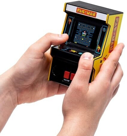 Basic Fun Arcade Classics Handheld Series Pac-Man, Bild 7