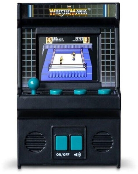 Basic Fun Arcade Classics Handheld Series WWE, Bild 6