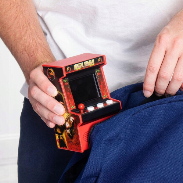 Basic Fun Arcade Classics Handheld Series Mortal Kombat, Bild 3