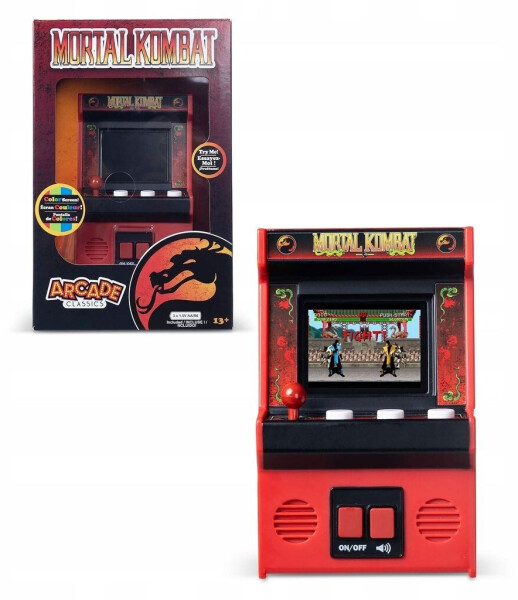 Basic Fun Arcade Classics Handheld Series Mortal Kombat, Bild 5