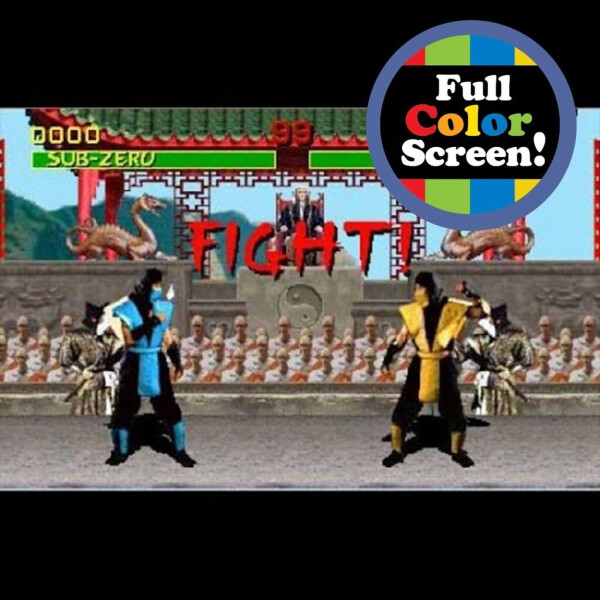 Basic Fun Arcade Classics Handheld Series Mortal Kombat, Bild 6