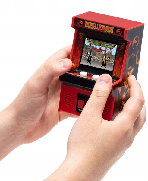 Basic Fun Arcade Classics Handheld Series Mortal Kombat, Bild 8