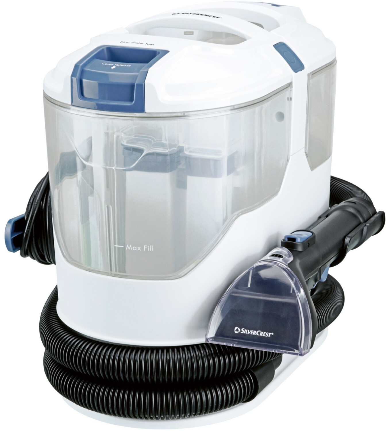 Silvercrest Polsterreinigungsgerät SPR 800 A1 ab 79,99 € (Oktober 2026)