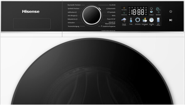 Hisense WD3I8043BWF2, Bild 3