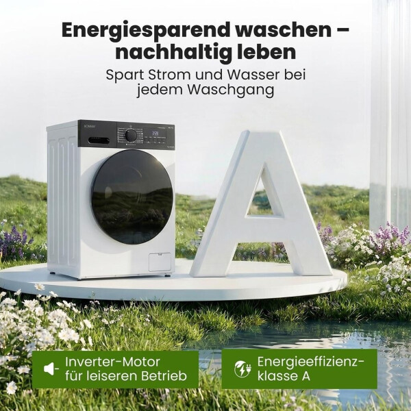 Bomann WA 7112 weiß, Bild 8