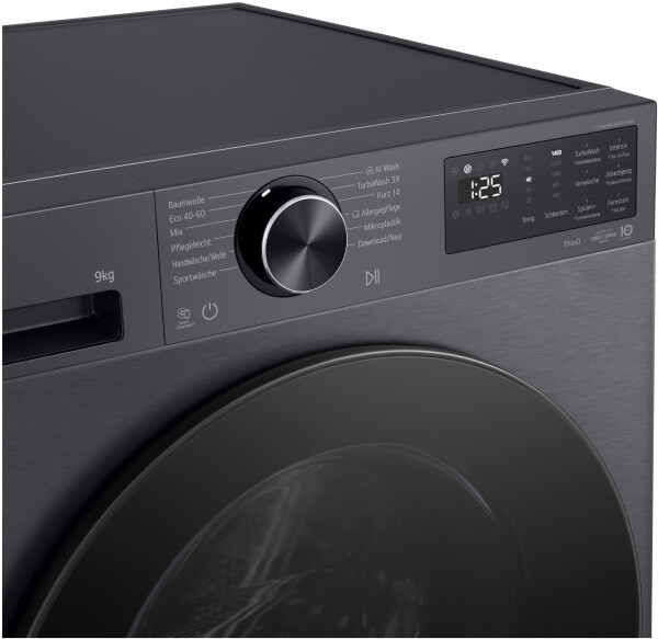 LG F4WX709YB, Bild 6