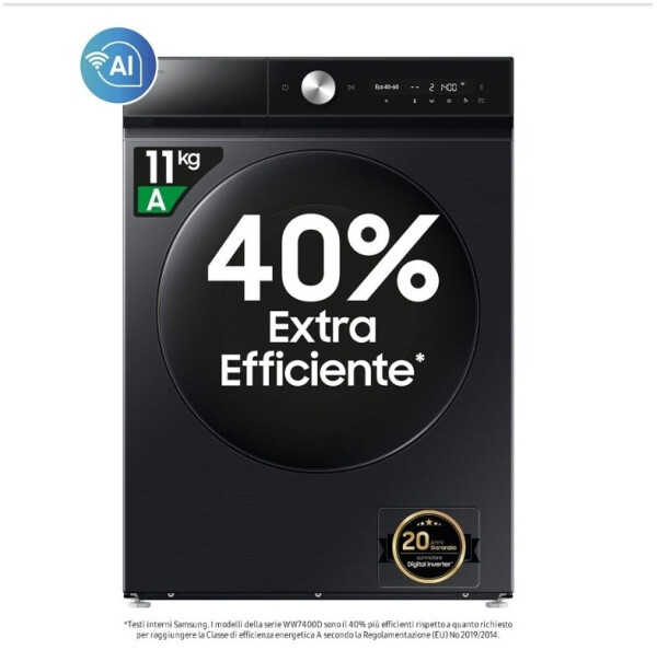 Samsung WW11DB8B95GB/U3, Bild 6