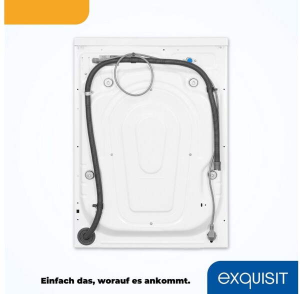 Exquisit WA6110-021A, Bild 3