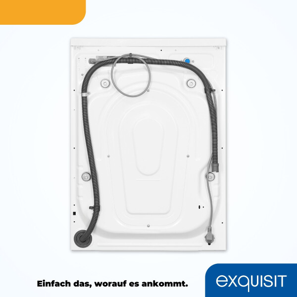 Exquisit WA6110-021A, Bild 8