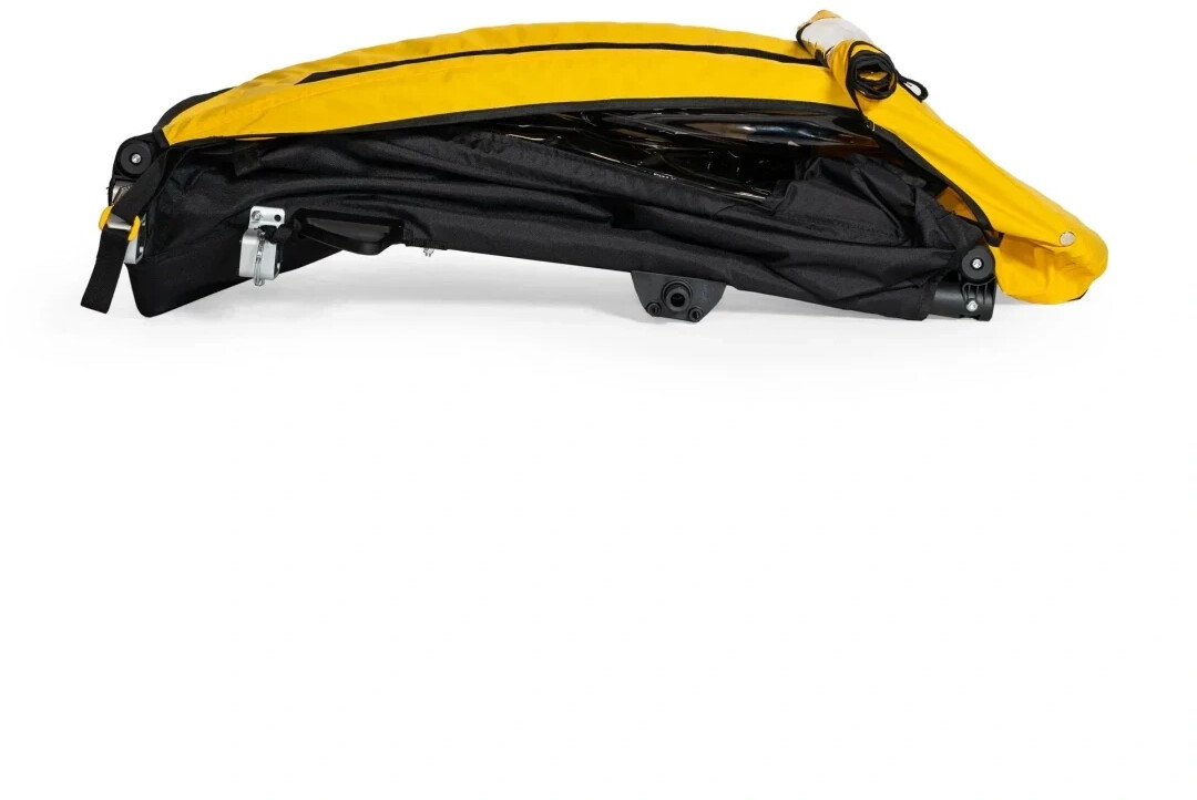 lenkertasche mit klickfix für e-bike MIVELO Fahrrad passend - 100% wasserdicht - Fahrradtasche Lenker - abnehmbares Handyfach - Tasche Lenker Camping International Giswil (Obwalden) All ex exclusives Farbe:hurricane grey/sapphire