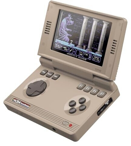 Blaze HyperMegaTech! The C64 Handheld
