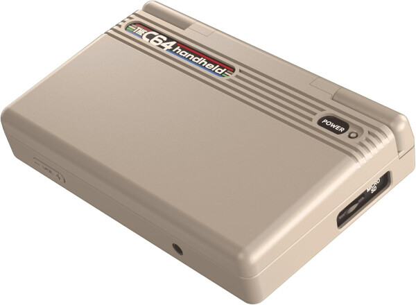 Blaze HyperMegaTech! The C64 Handheld, Bild 2