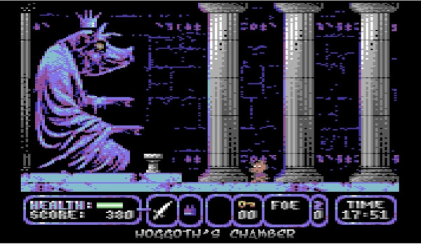Blaze HyperMegaTech! The C64 Handheld, Bild 3