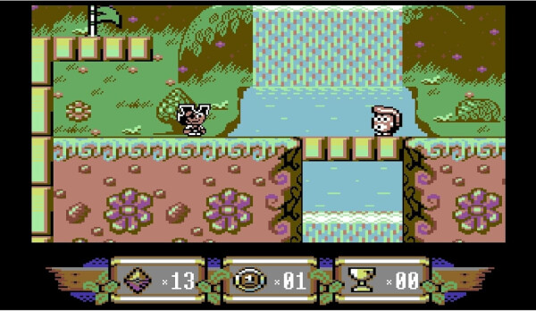 Blaze HyperMegaTech! The C64 Handheld, Bild 4