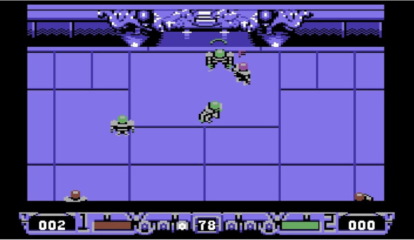 Blaze HyperMegaTech! The C64 Handheld, Bild 7