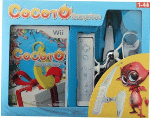 Cocoto Surprise (Wii)