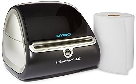 Dymo 4xl label printer discount