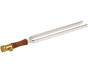 Meinl Sonic Energy Stimmgabel-Vibrationsfu klein goldfarben 25 Gramm ab 16   | Vergleiche 2 Angebote auf idealo.de