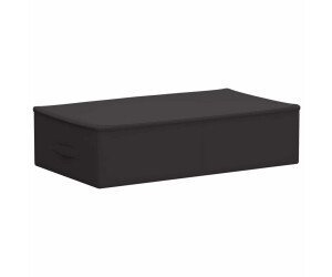 vidaXL Aufbewahrungsbox 6 pcs Anthrazit 70 x 40 x 18 cm Vliesstoff ab 65,70 € (Oktober 2026)