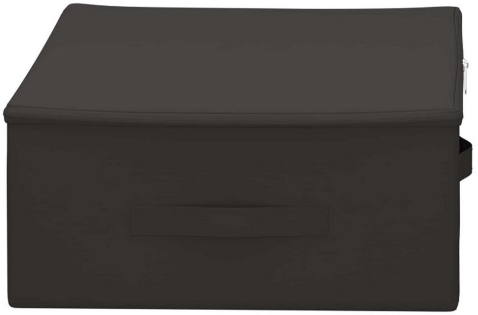 vidaXL Aufbewahrungsbox 6 pcs Anthrazit 70 x 40 x 18 cm Vliesstoff ab 65,70 € (Oktober 2026)