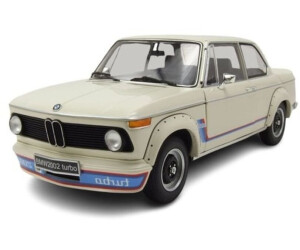 KYOSHO 1/18  2002turbo （White)絶版稀少モデル Kyosho PKW 1:18 BMW 2002 TURBO 1974 WHITE ab 143.3 € | Vergleiche