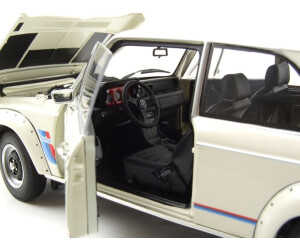 Kyosho PKW 1:18 BMW 2002 TURBO 1974 WHITE ab 143.3 € | Vergleiche