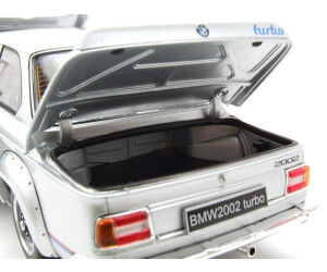 Kyosho PKW 1:18 BMW 2002 TURBO 1974 SILVER ab 139 € (September