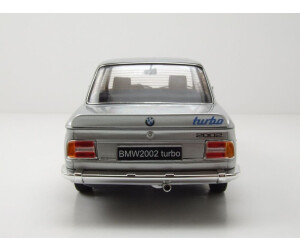 Kyosho PKW 1:18 BMW 2002 TURBO 1974 SILVER ab 143.3 € | Vergleiche