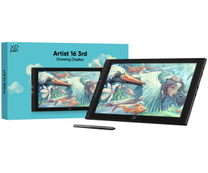 XP-Pen Artist 16 3rd ab 254,99 € (Oktober 2026) | Vergleiche 5