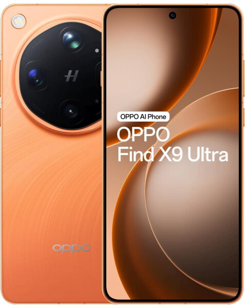 OPPO Find X9 Ultra 16GB 1TB Canyon Orange