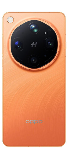 OPPO Find X9 Ultra 16GB 1TB Canyon Orange, Bild 5