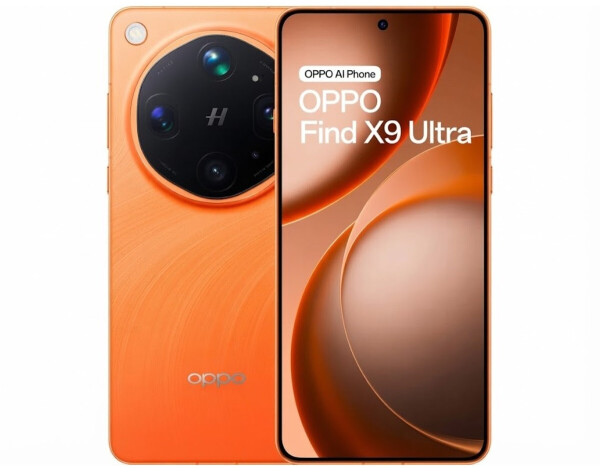 OPPO Find X9 Ultra 16GB 1TB Canyon Orange, Bild 10