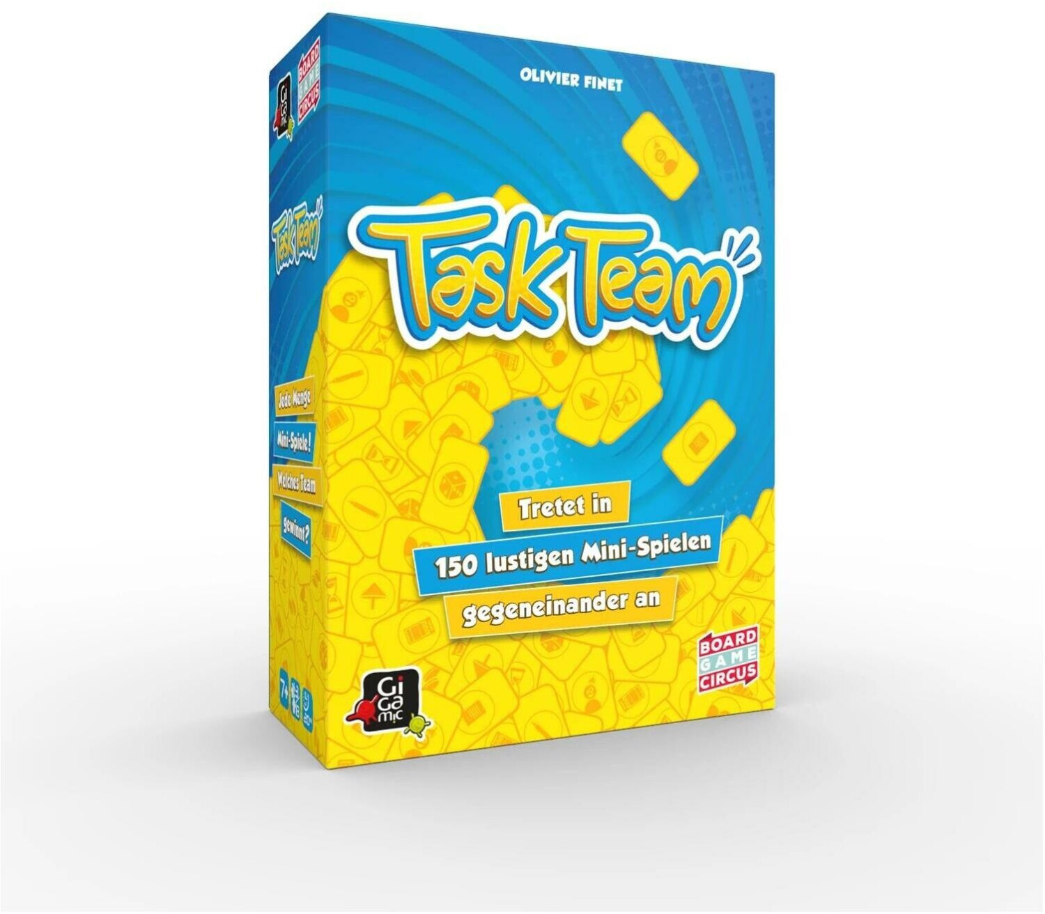 Board Game Circus Task Team ab 18.7 € | Vergleiche 7 Angebote auf idealo.de