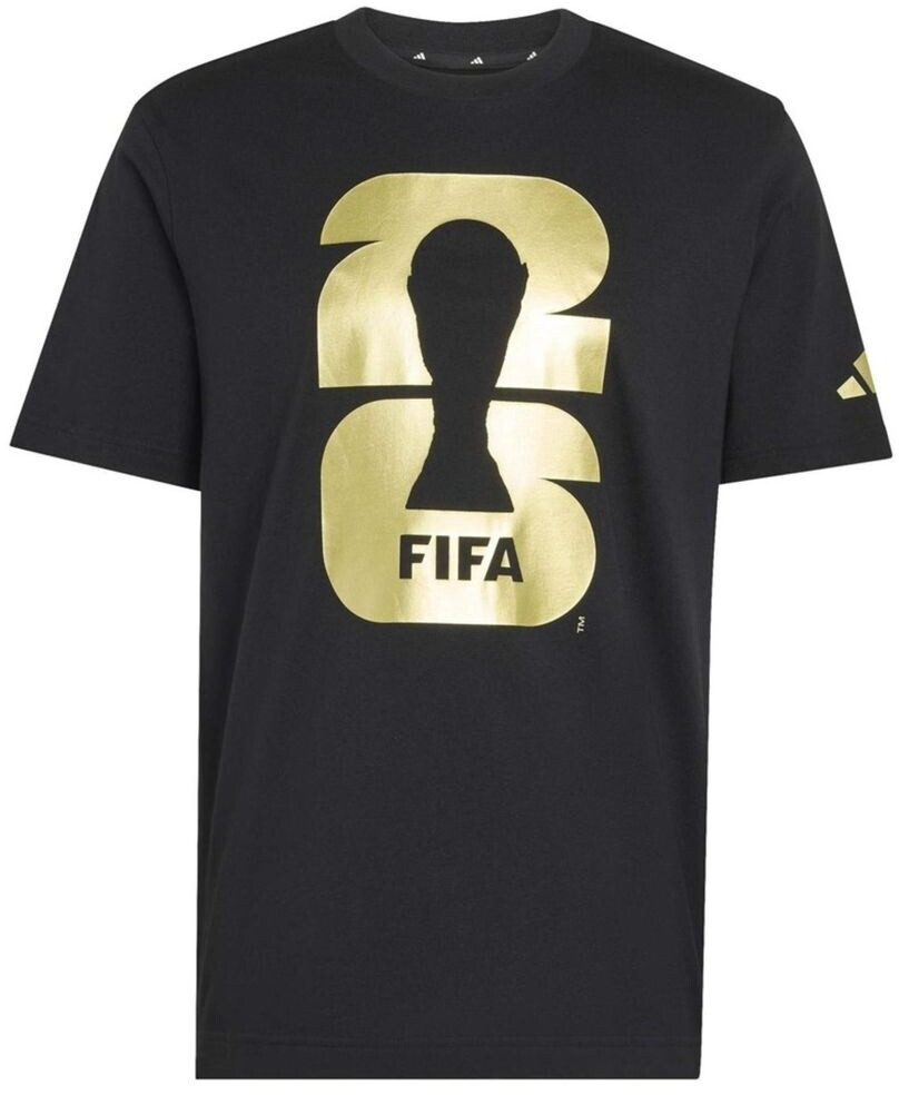 Adidas FIFA World Cup 2026 Official Emblem T-Shirt (KB3703) ab 26