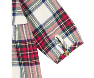 Steiff Mädchen Kleid – Langärmeliger Kinderkleid-Klassiker, Lockere Passform, Mit Niedlichem Teddybär-Motiv, Maschinenwaschbar, Aus Hochwertigen Materialien