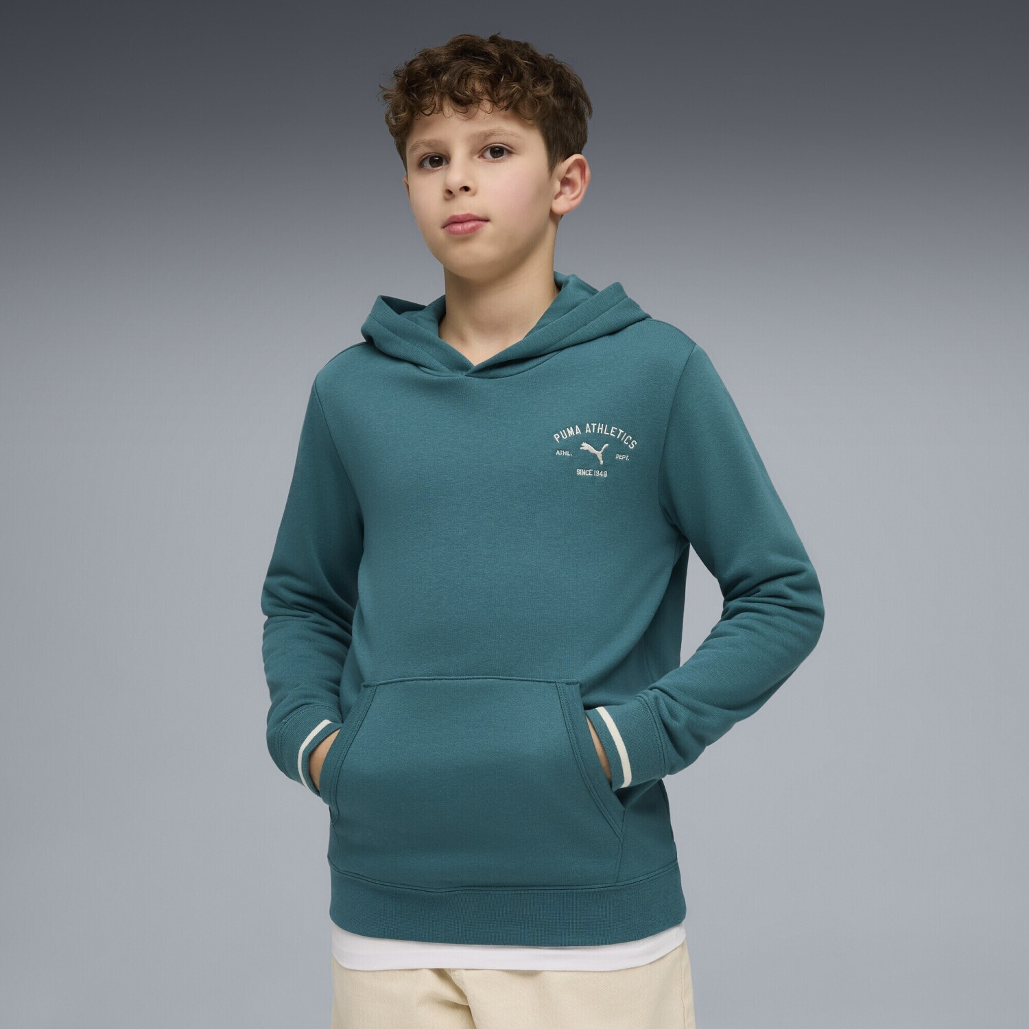 Puma Class Graphic Hoodie TR B Kapuzensweatshirt Regular Fit (692532 ...