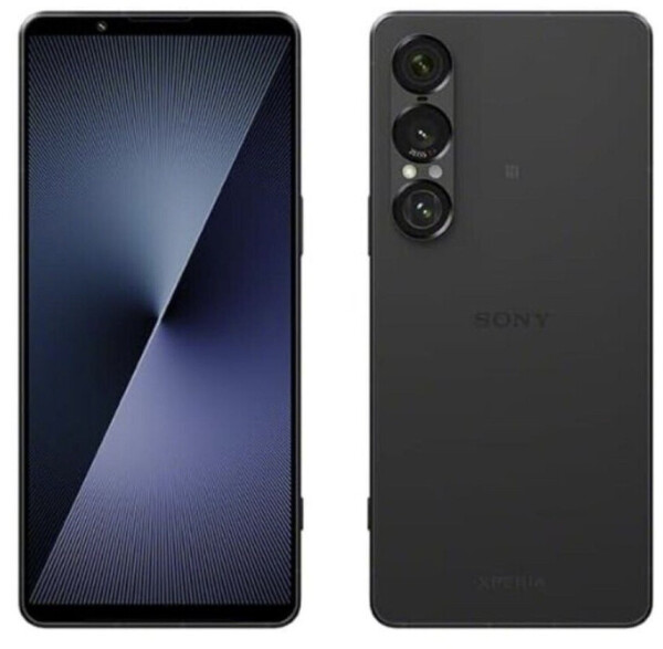 Sony Xperia 1 VIII 256GB Graphitschwarz