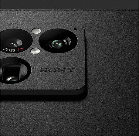 Sony Xperia 1 VIII 256GB Graphitschwarz, Bild 2
