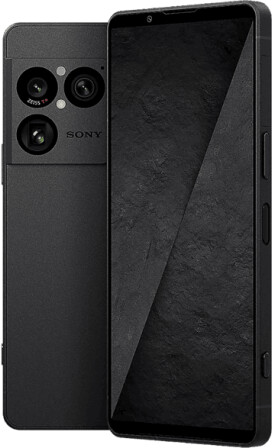 Sony Xperia 1 VIII 256GB Graphitschwarz, Bild 3