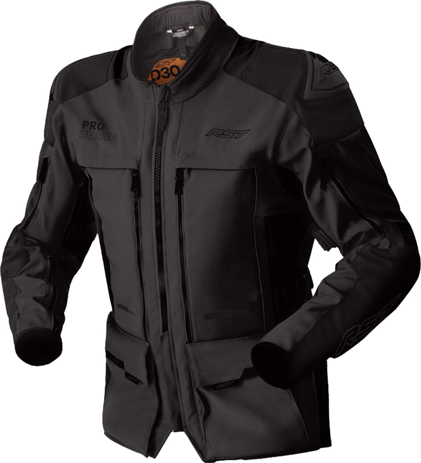 A-Pro Textil-Motorradjacke – Wasserdicht Mit Thermofutter, CE-Protektoren An Schultern & Ellenbogen, Rückenprotektortasche – 4-Jahreszeiten-Jacke, Grau, Größe XL A-Pro Textil-Motorradjacke – Wasserdicht Mit Thermofutter, CE-Protektoren An Schultern & Ellenbogen, Rückenprotektortasche – 4-Jahreszeiten-Jacke, Grau, Größe XL