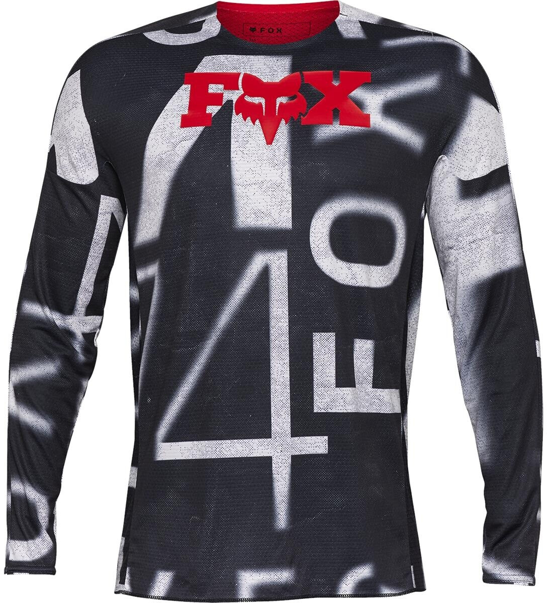 Fox R 360 Fox 360 Seventy4 MX Jersey (33127-110-L) rot ab 51,99 ...
