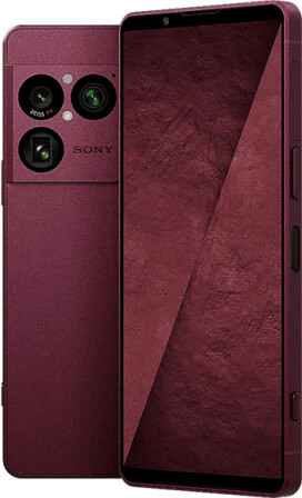 Sony Xperia 1 VIII 256GB Granatrot, Bild 3