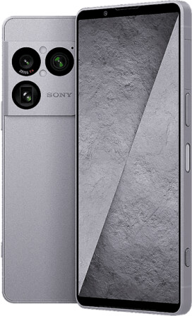 Sony Xperia 1 VIII 256GB Iolith-Silber