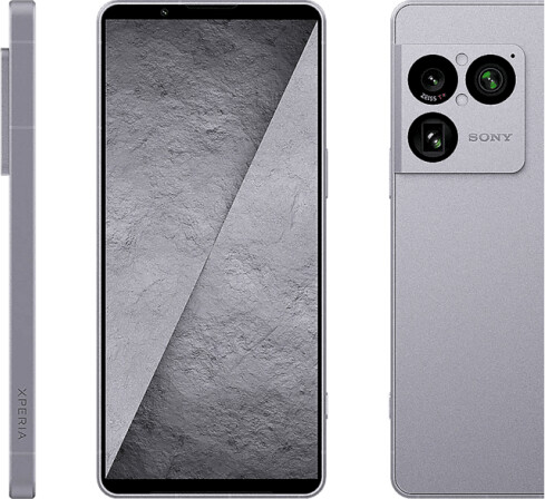 Sony Xperia 1 VIII 256GB Iolith-Silber, Bild 2